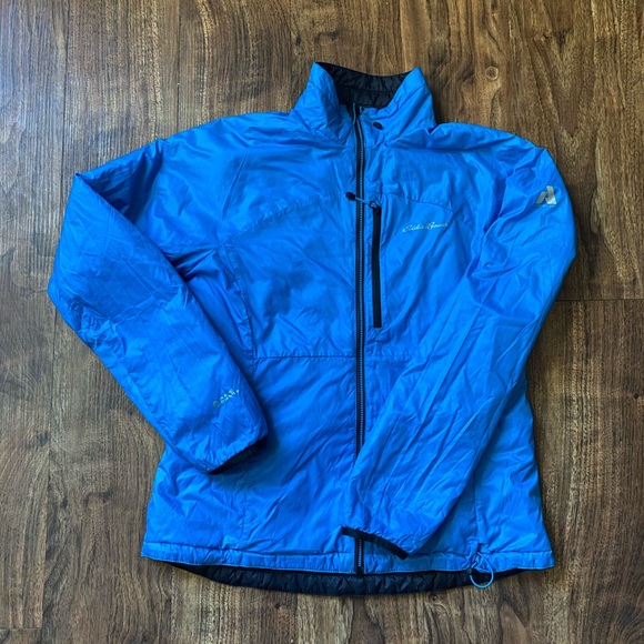 Eddie Bauer First Ascent Reversible Jacket - Picture 2 of 2